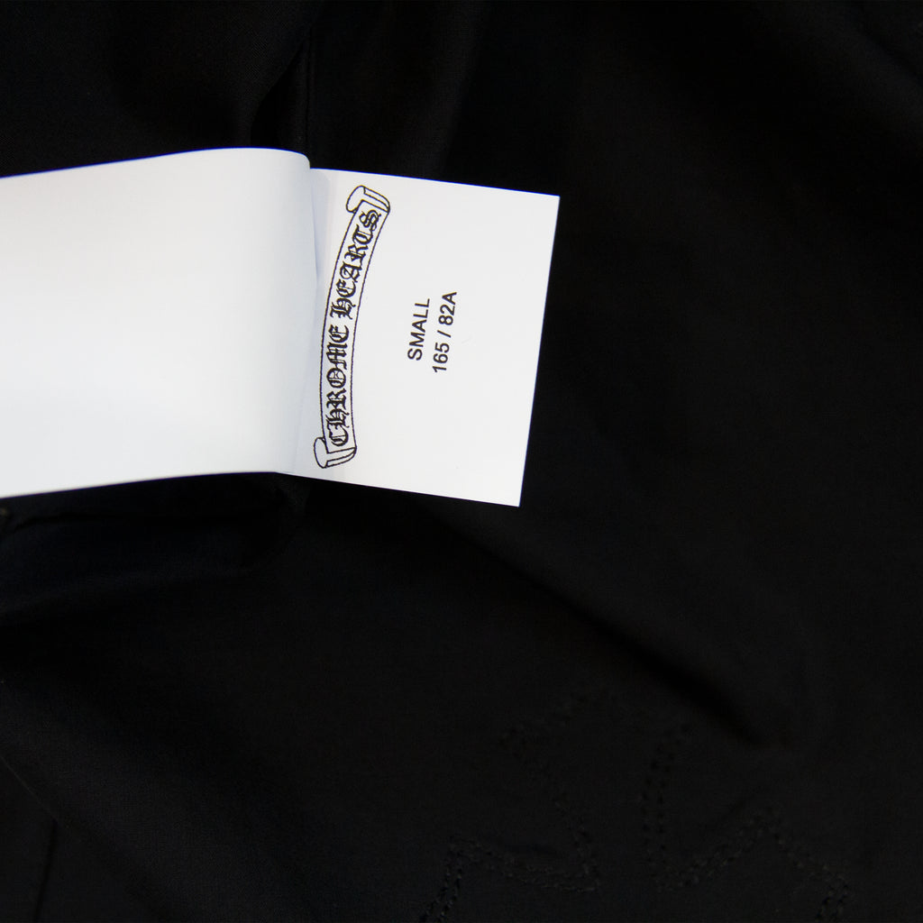 CROSS PATCH BEACH SHIRT (ST. BARTH EXCLUSIVE)