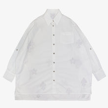 Load image into Gallery viewer, MIXED PATCH BEACH SHIRT (ST. BARTH EXCLUSIVE)