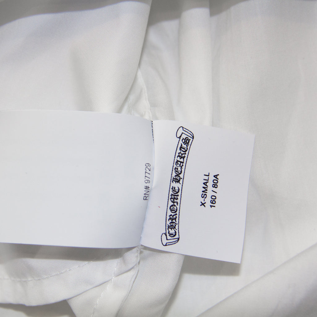 MIXED PATCH BEACH SHIRT (ST. BARTH EXCLUSIVE)