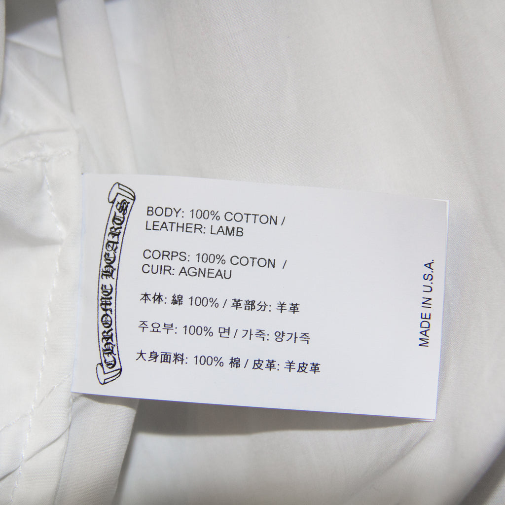 MIXED PATCH BEACH SHIRT (ST. BARTH EXCLUSIVE)