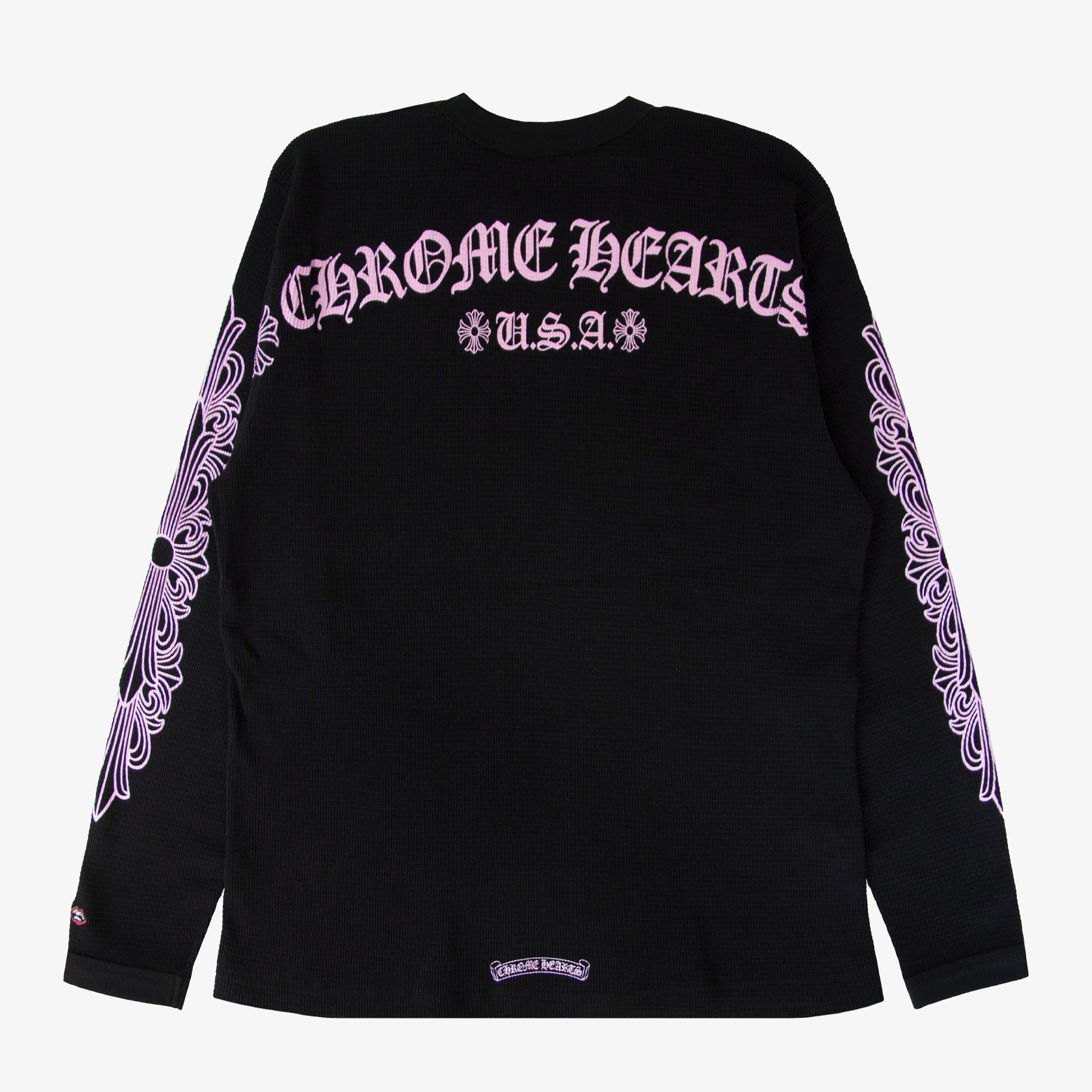 CHROME HEARTS PINK PPO THERMAL
