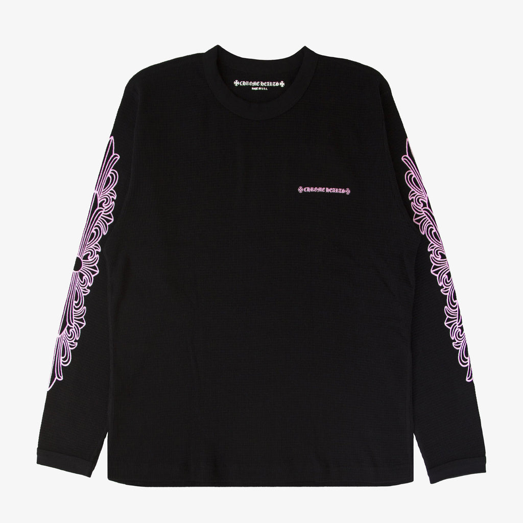 CHROME HEARTS PINK PPO THERMAL