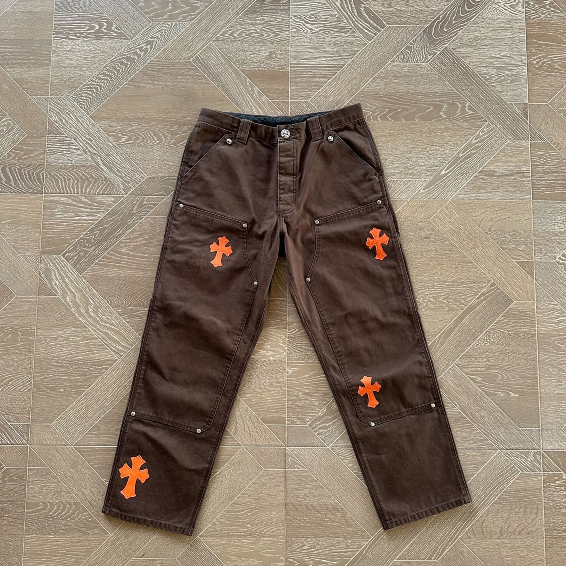 ORANGE PATCH CARPENTER (SPO)