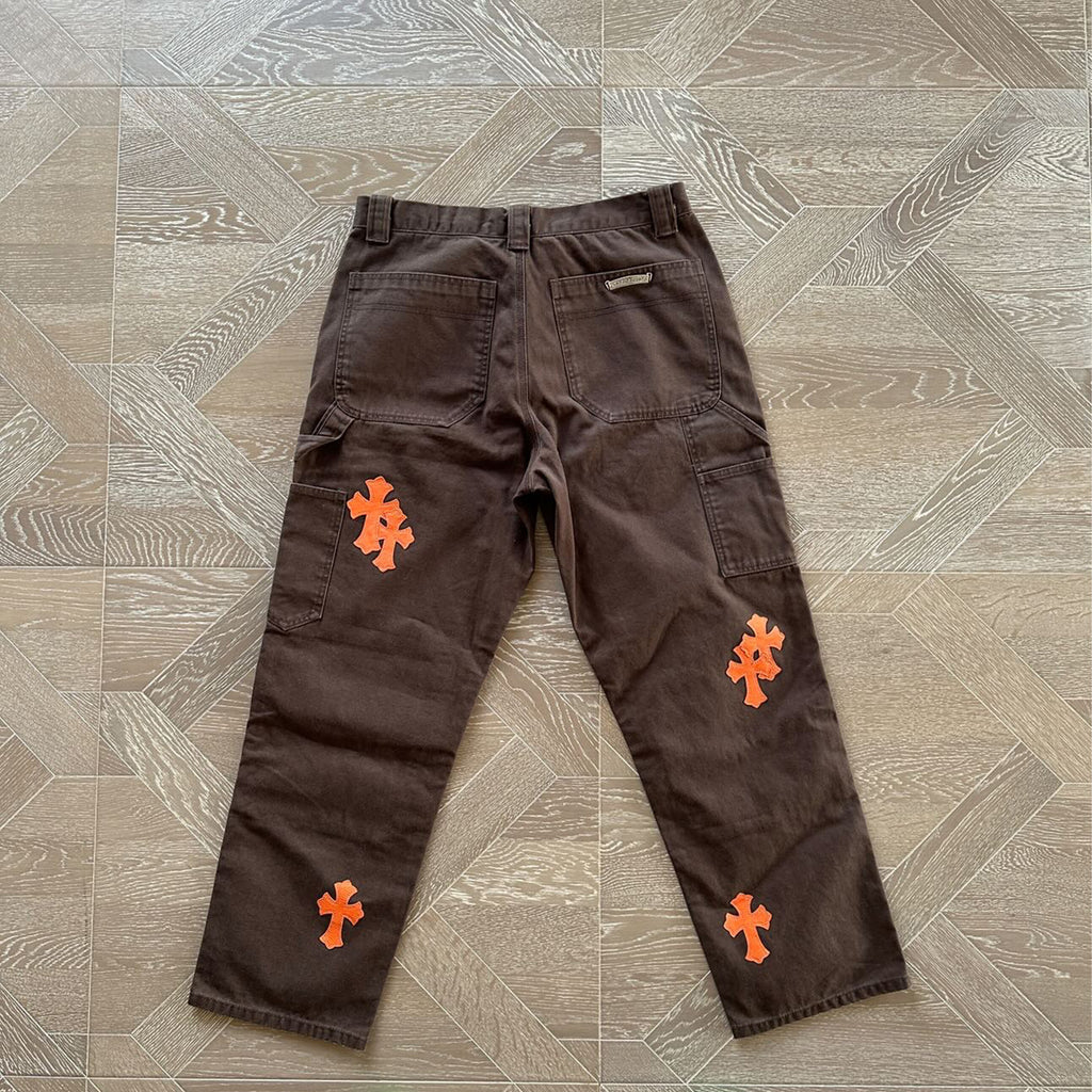 ORANGE PATCH CARPENTER (SPO)