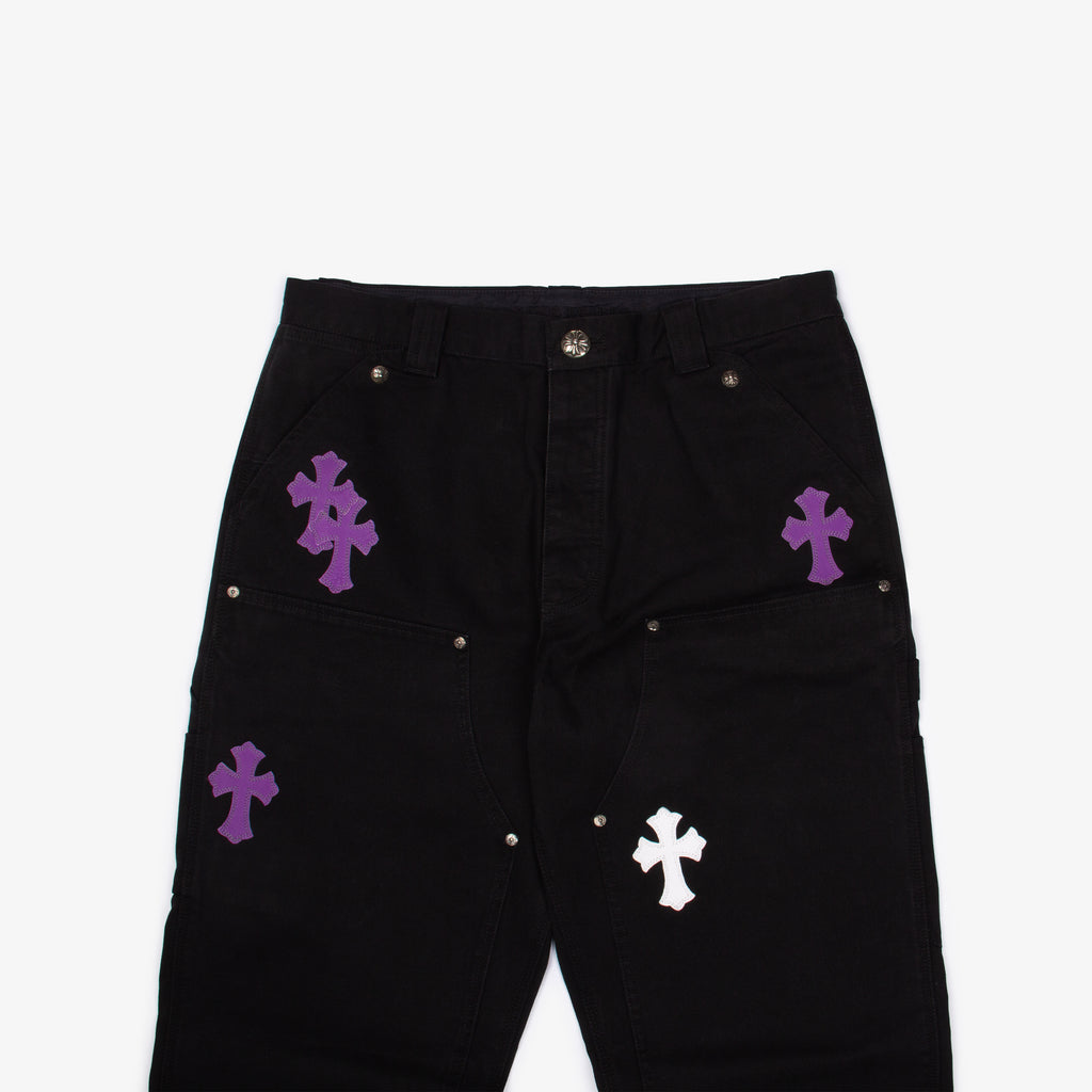MIXED PURPLE CROSS PATCH CARPENTER (1/1)