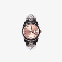 Load image into Gallery viewer, x CHROME HEARTS DIAMOND CROSS DATEJUST 36MM