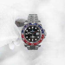 Load image into Gallery viewer, GMT MASTER II PEPSI