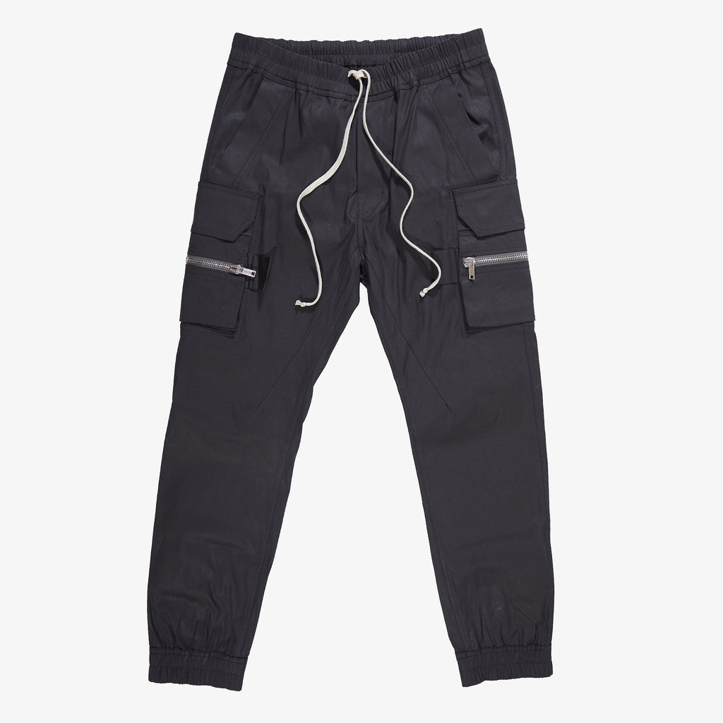 RICK OWENS MASTODON CARGO PANTS