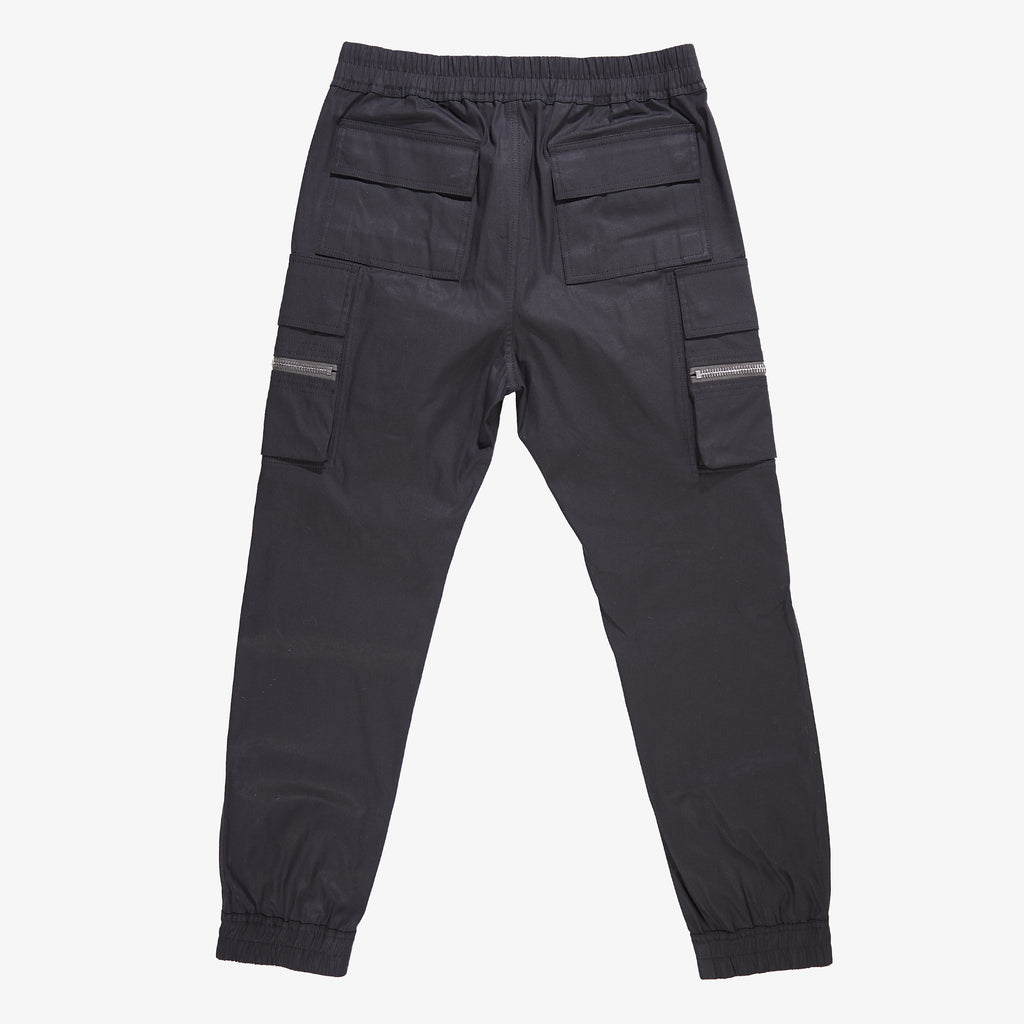 RICK OWENS MASTODON CARGO PANTS