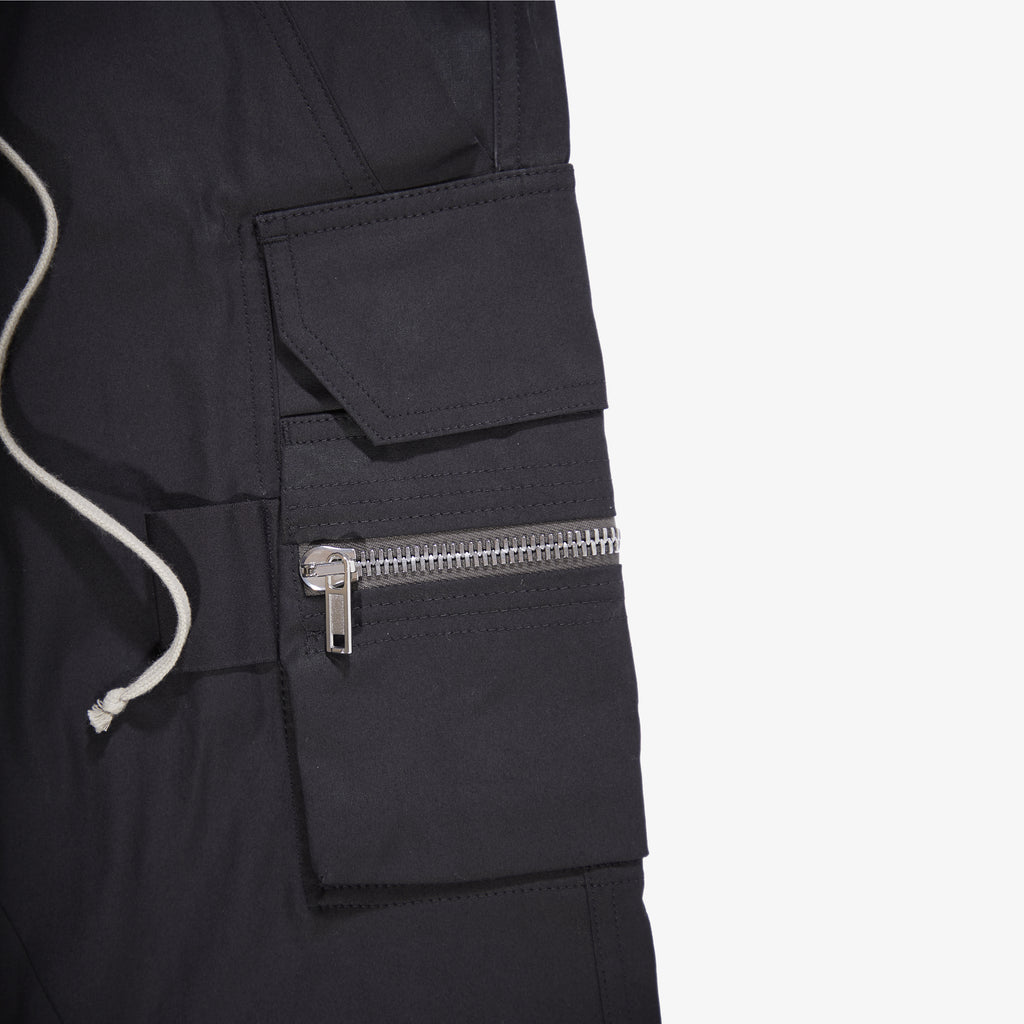 RICK OWENS MASTODON CARGO PANTS