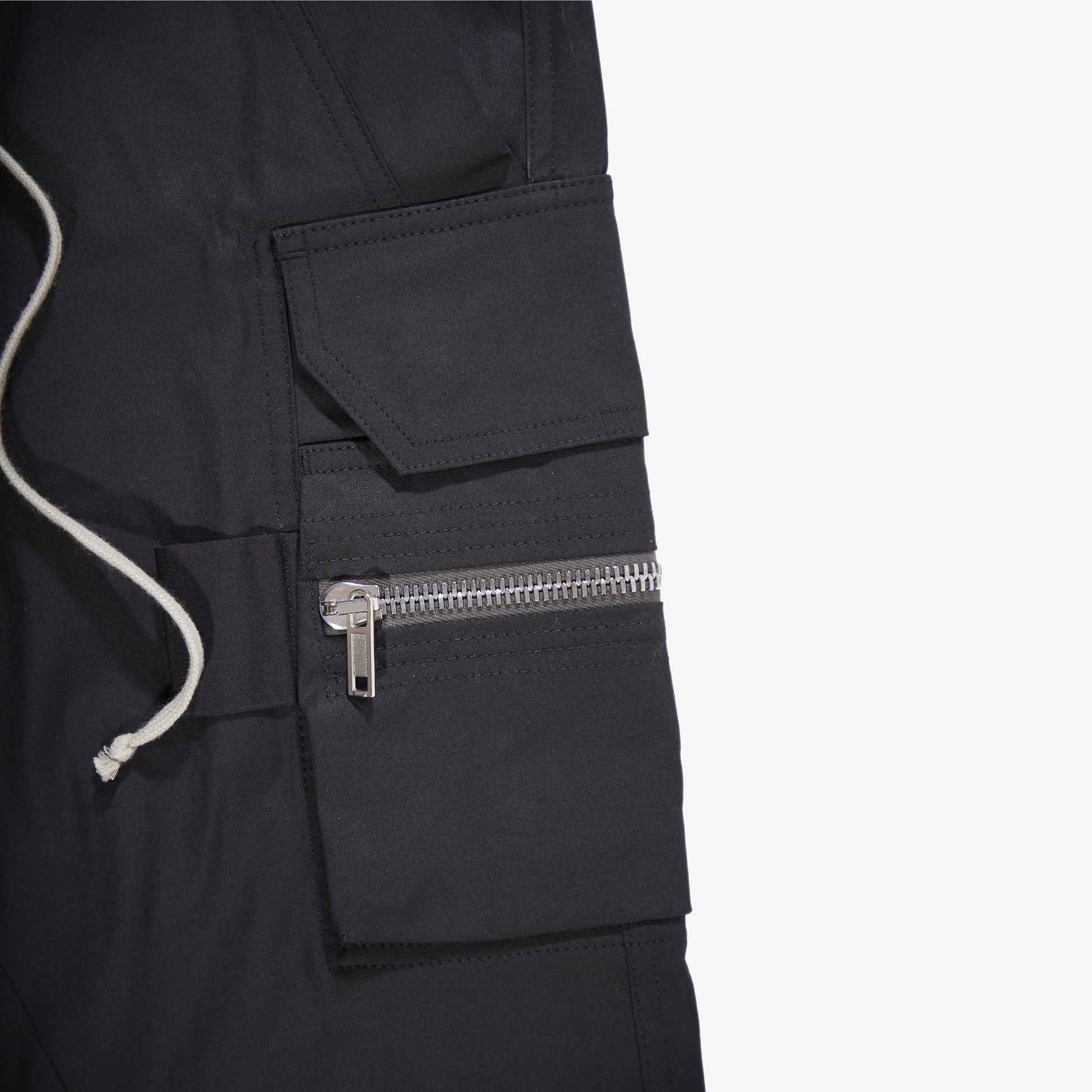 RICK OWENS MASTODON CARGO PANTS