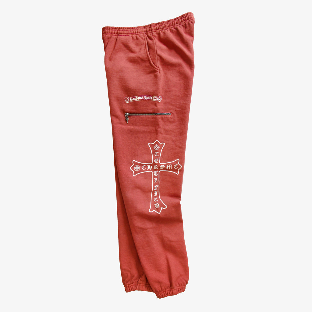 CHROME HEARTS x DRAKE FRIENDS AND FAMILY SWEATPANT