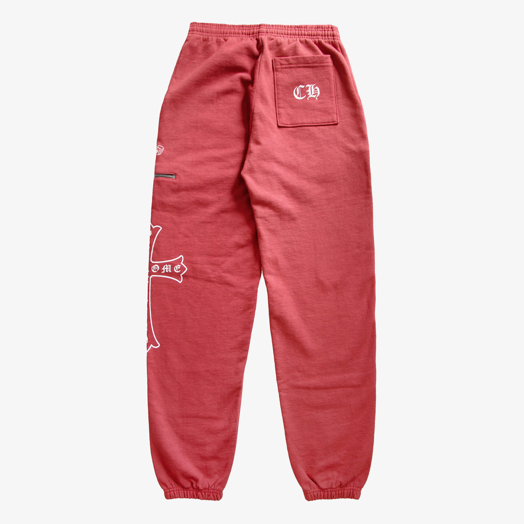 CHROME HEARTS x DRAKE FRIENDS AND FAMILY SWEATPANT