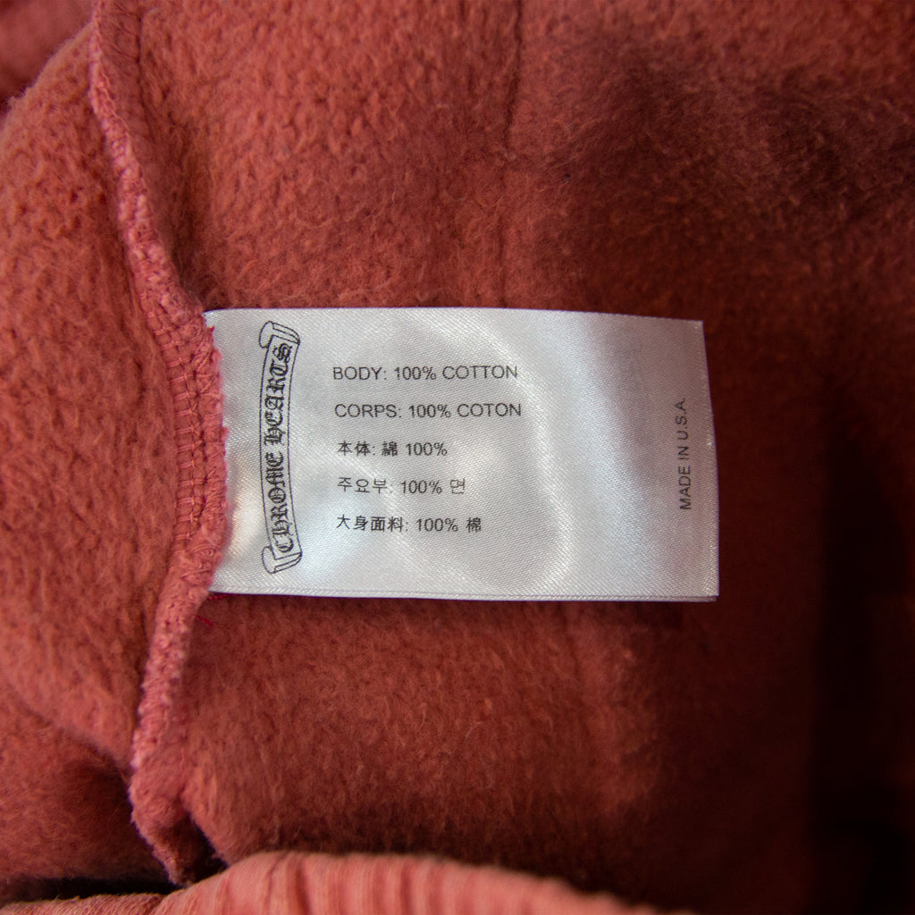 CHROME HEARTS x DRAKE FRIENDS AND FAMILY SWEATPANT