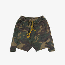 Load image into Gallery viewer, RHUDE CAMO CARGO SHORT