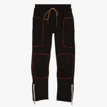 Load image into Gallery viewer, RHUDE PONTE MOTO PANTS