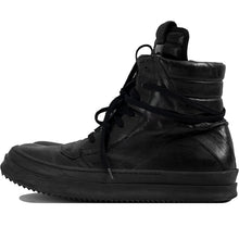Load image into Gallery viewer, RICK OWENS AW10 OG SHORT TONGUE GEOBASKET