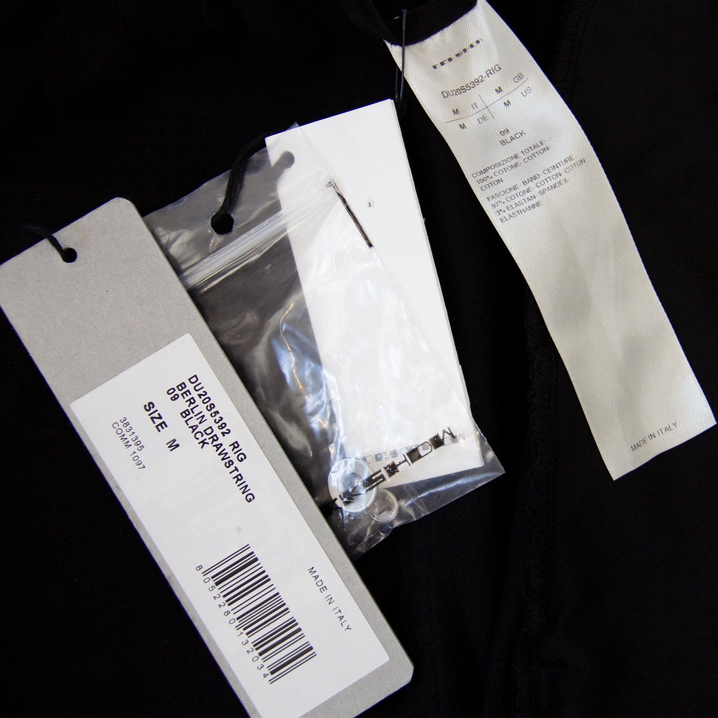 Rick Owens Label