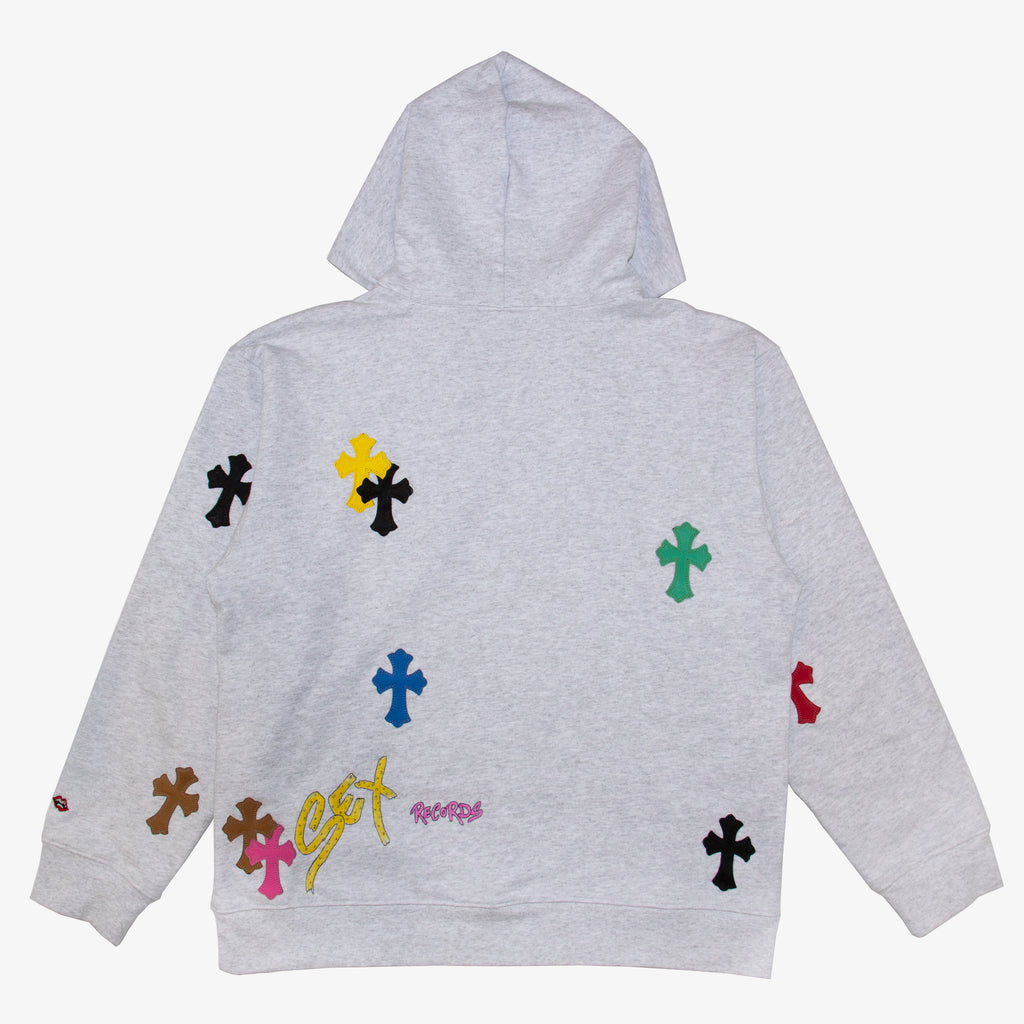MATTY BOY CROSS PATCH HOODIE (1/1)
