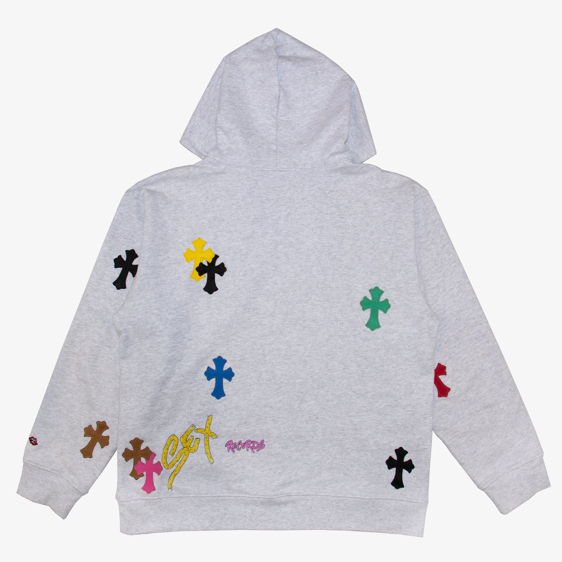 MATTY BOY CROSS PATCH HOODIE (1/1)