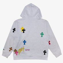 Load image into Gallery viewer, MATTY BOY CROSS PATCH HOODIE (1/1)