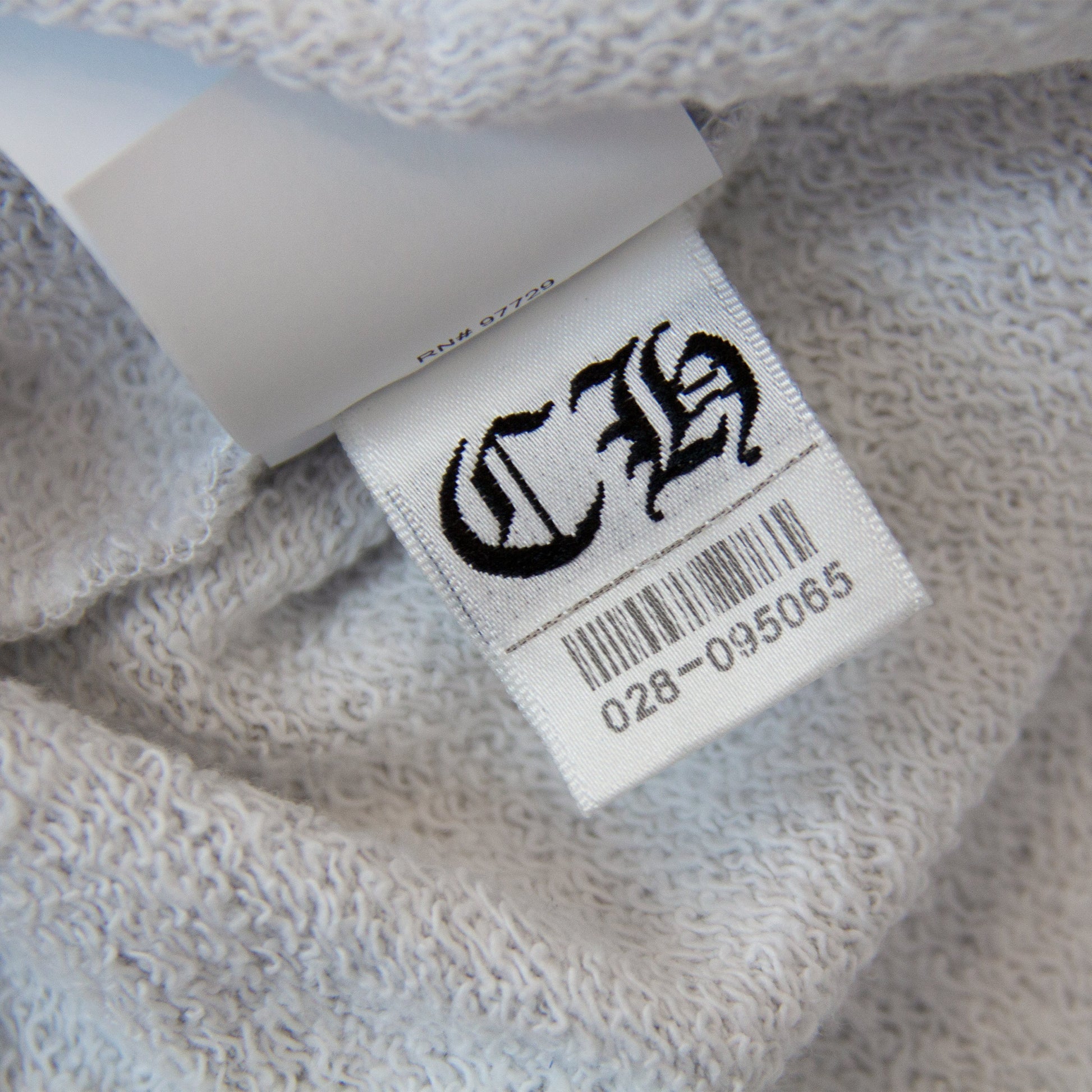 MATTY BOY CROSS PATCH HOODIE (1/1)