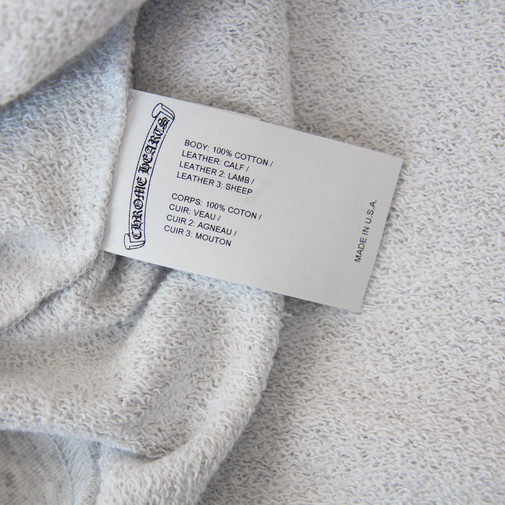 MATTY BOY CROSS PATCH HOODIE (1/1)