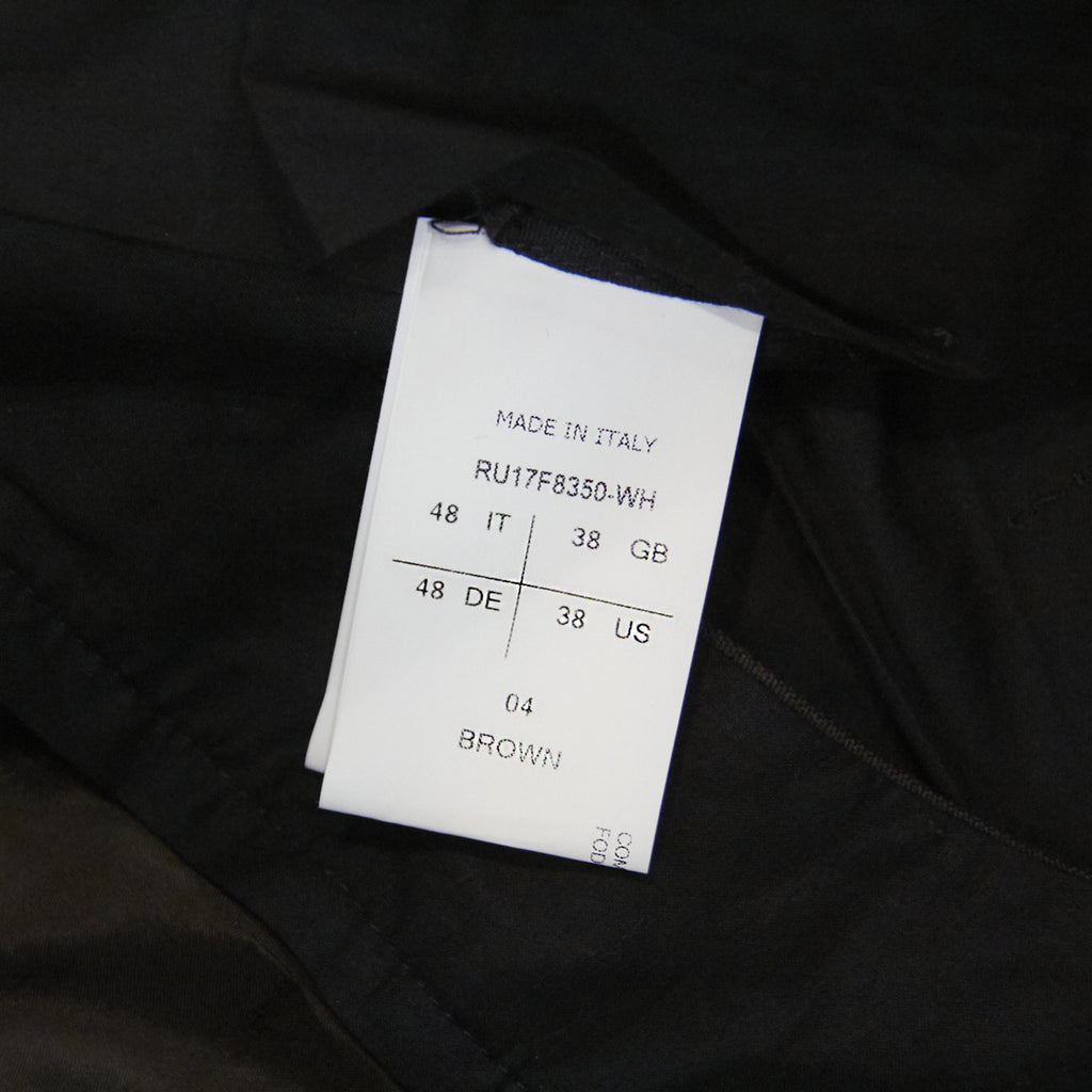 RICK OWENS AW17 ASTAIRE