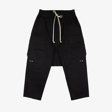 Load image into Gallery viewer, RICK OWENS AW19 LARRY CROPPED CARGO | 46