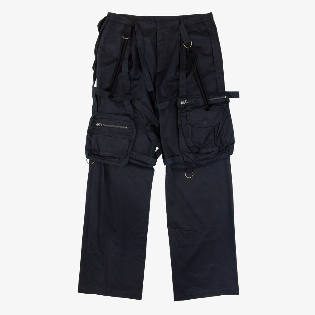 CONSUMED CARGO PANTS | 48