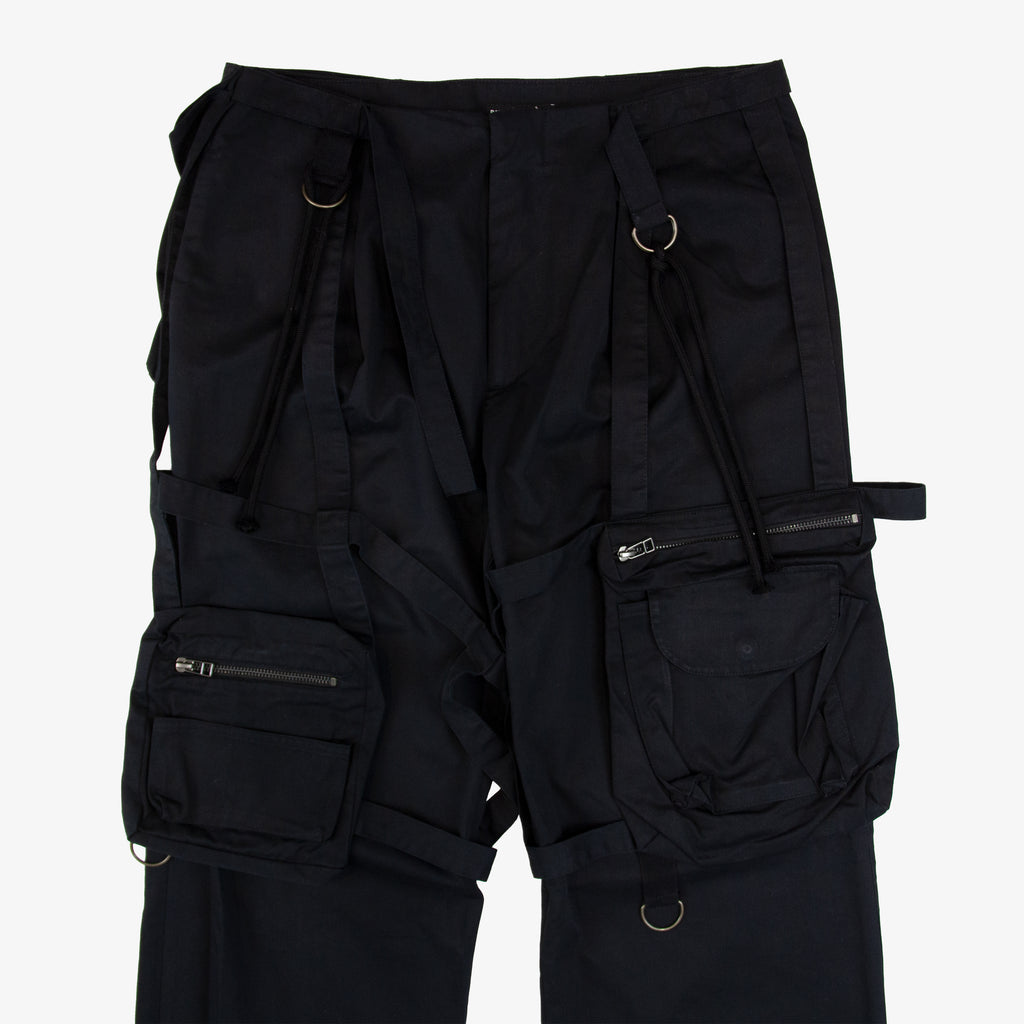 CONSUMED CARGO PANTS | 48