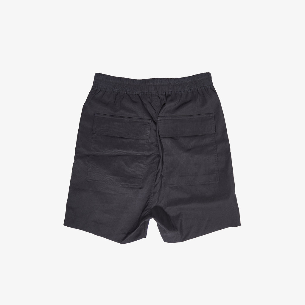 RICK OWENS VIRGIN WOOL SHORT