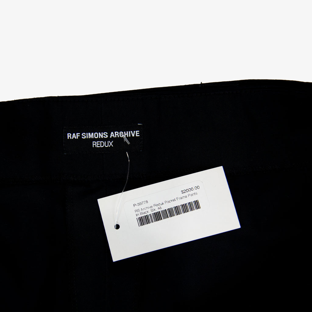 CONSUMED CARGO PANTS | 48