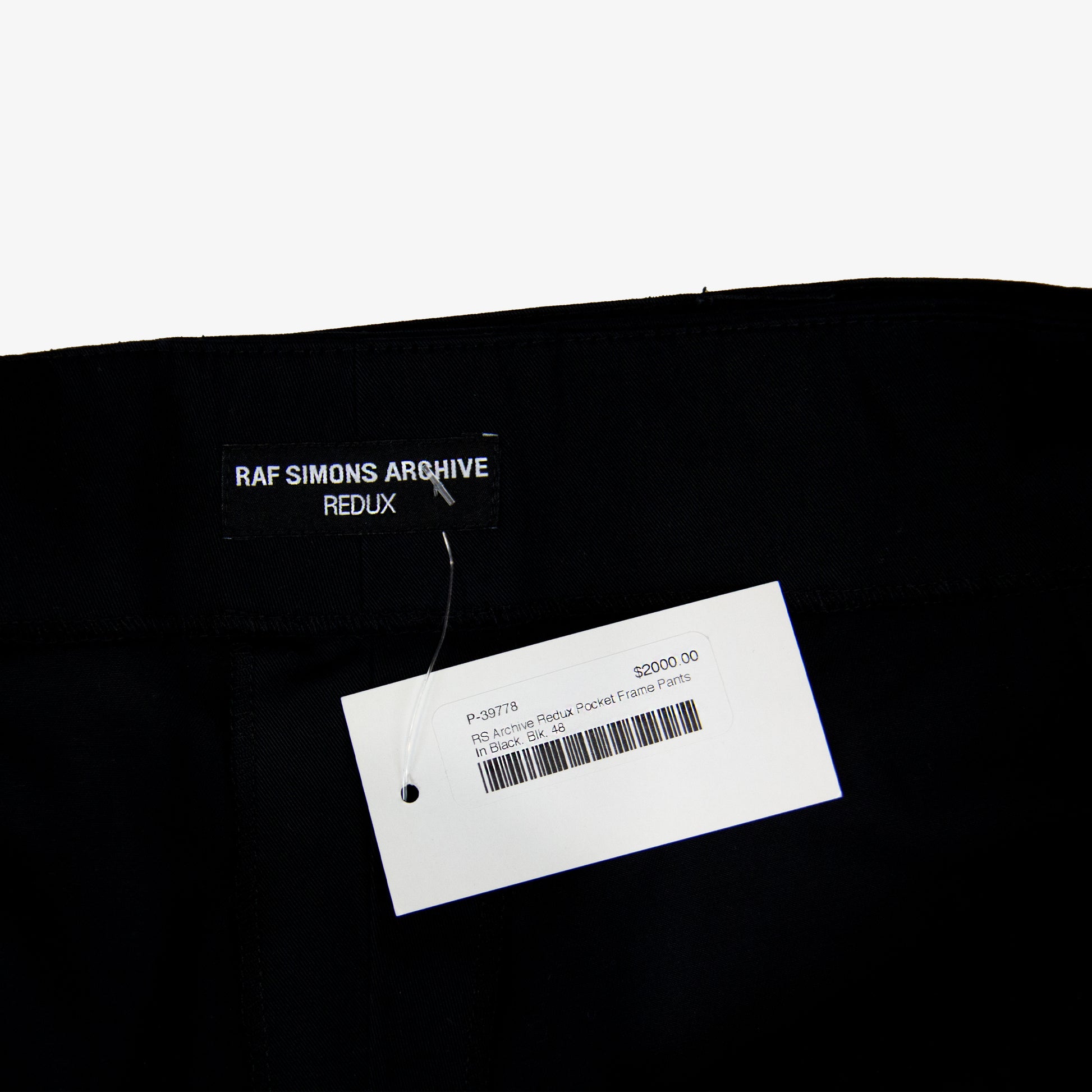 CONSUMED CARGO PANTS | 48