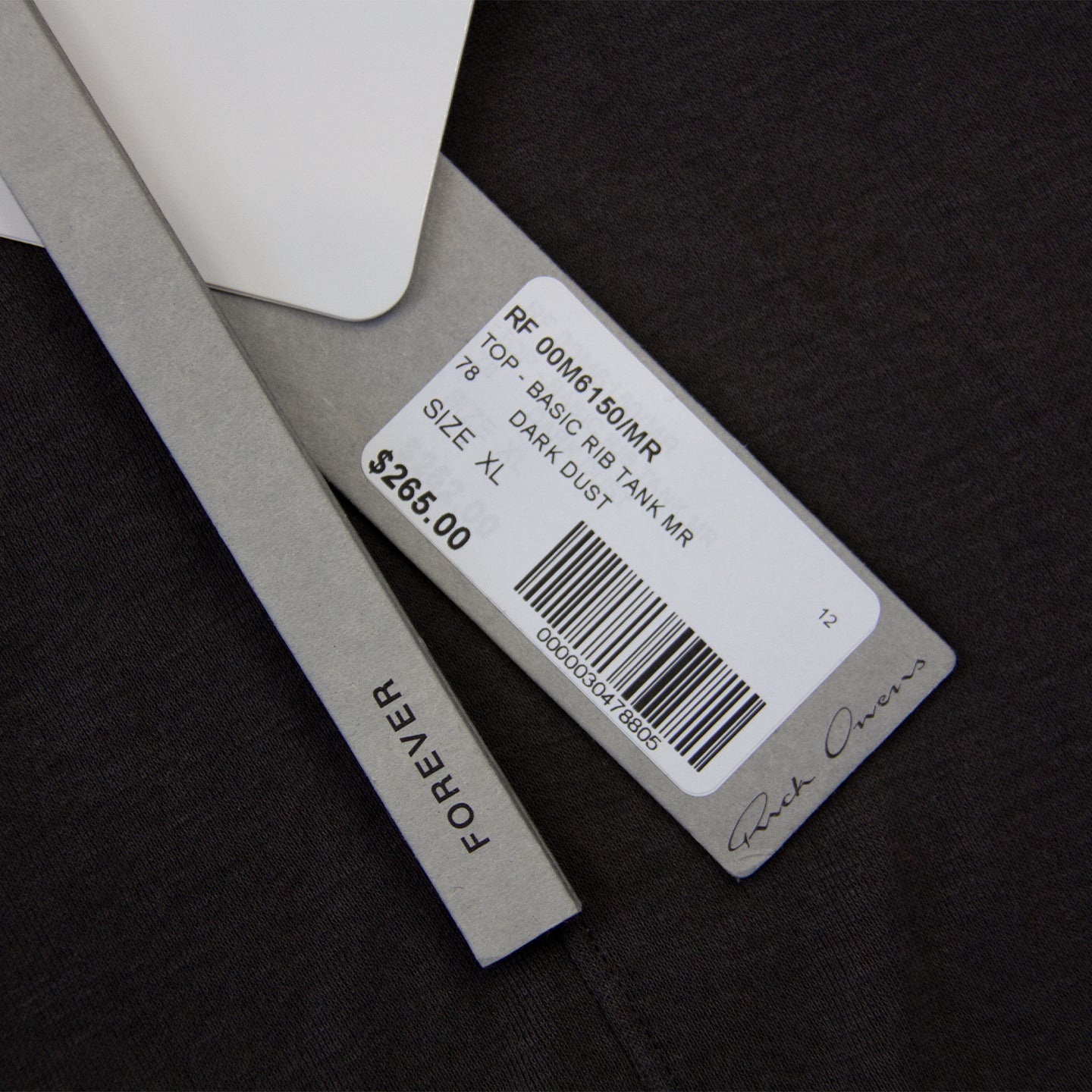 Rick Owens Label