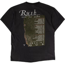 Load image into Gallery viewer, RUSH 1996 TEST FOR ECHO TOUR TEE