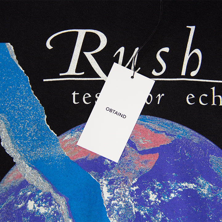 RUSH 1996 TEST FOR ECHO TOUR TEE