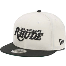 Load image into Gallery viewer, RHUDE DREAMERS LAKERS HAT