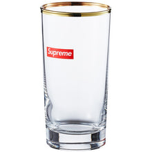 Load image into Gallery viewer, SUPREME AW15 BAR GLASS