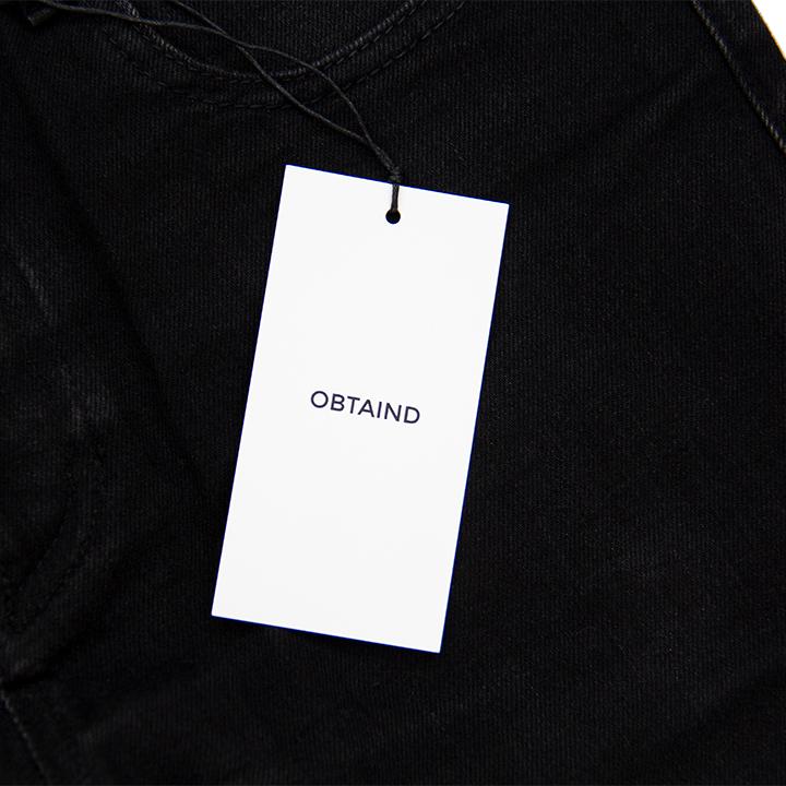 SAINT LAURENT AW13 D02 DENIM