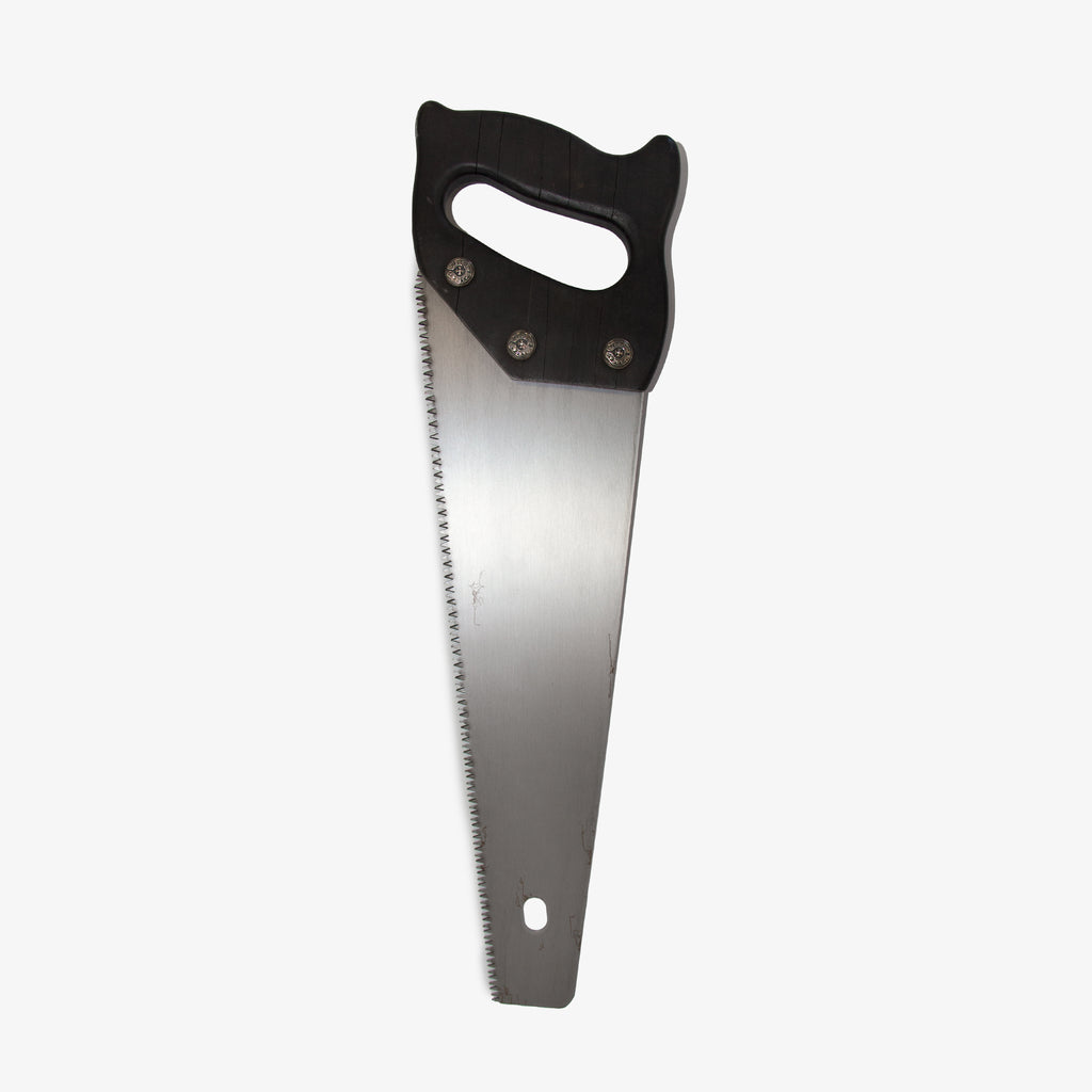 EBONY WOOD SAW ART BASEL EXCLUSIVE