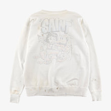 Load image into Gallery viewer, SAINT MICHAEL AGED CREWNECK