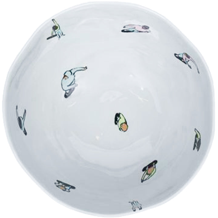 JEAN JULLIEN x CASE STUDYO SKATE "BOWL"