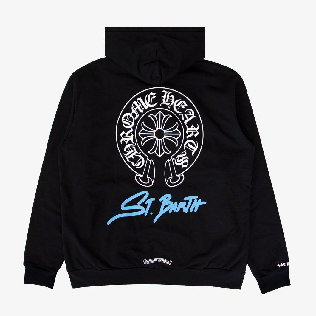 CHROME HEARTS ST. BARTH EXCLUSIVE HOODIE