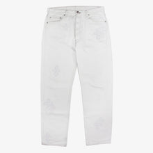 Load image into Gallery viewer, ST. BARTH EXCLUSIVE MIXED PATCH DENIM