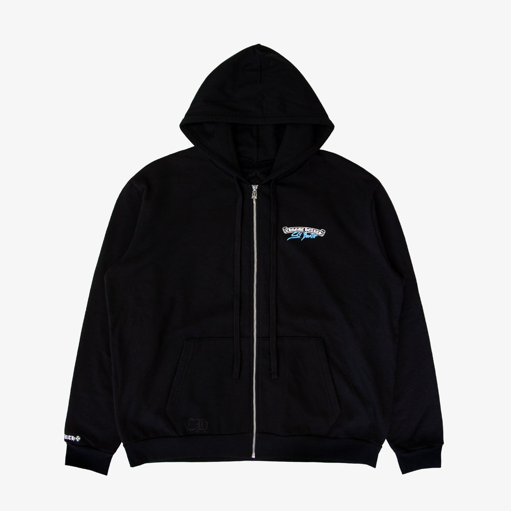 CHROME HEARTS ST. BARTH EXCLUSIVE HOODIE