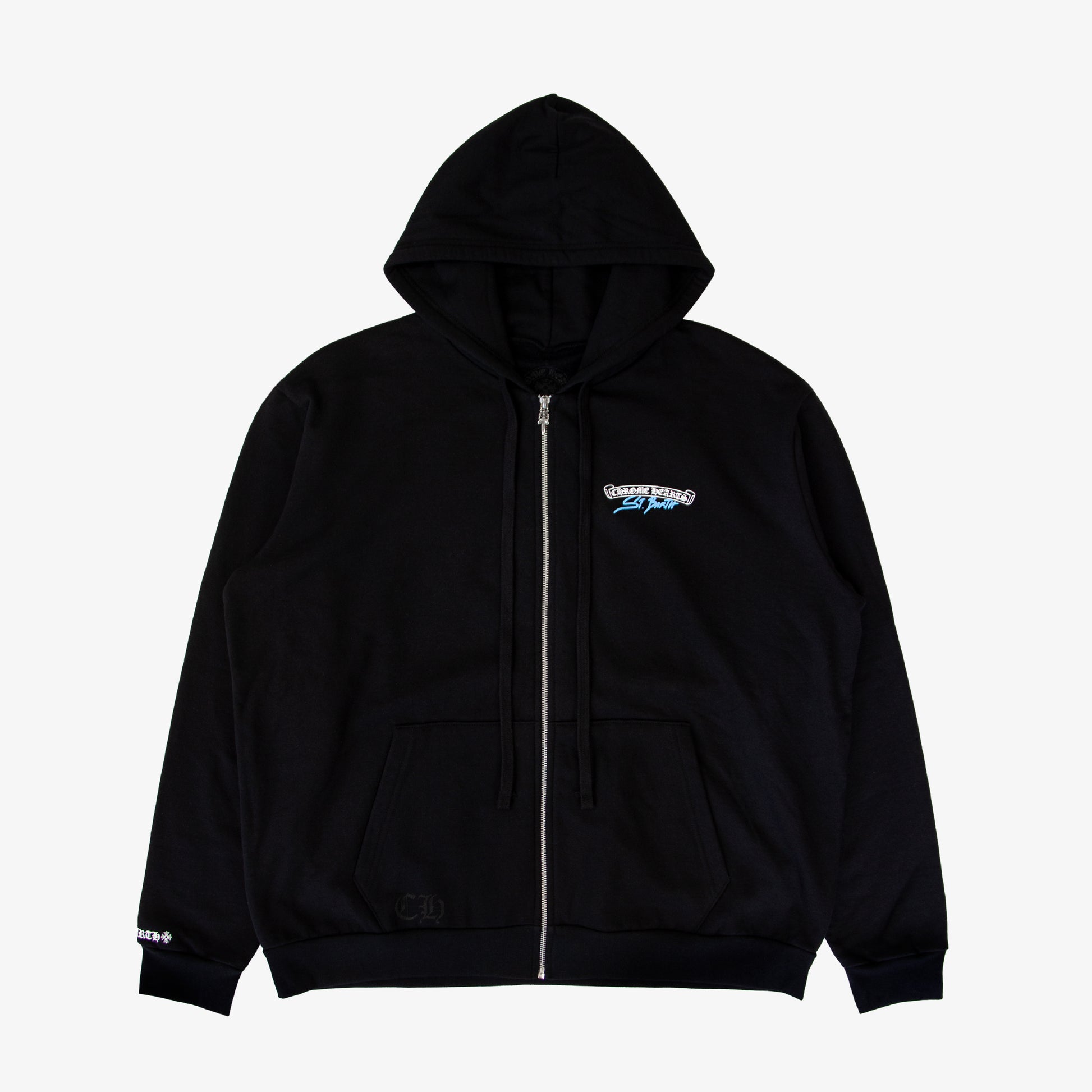 CHROME HEARTS ST. BARTH EXCLUSIVE HOODIE