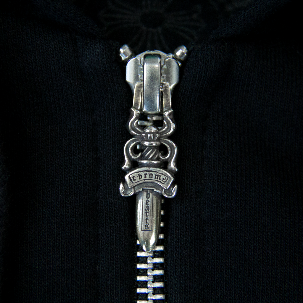 CHROME HEARTS ST. BARTH EXCLUSIVE HOODIE