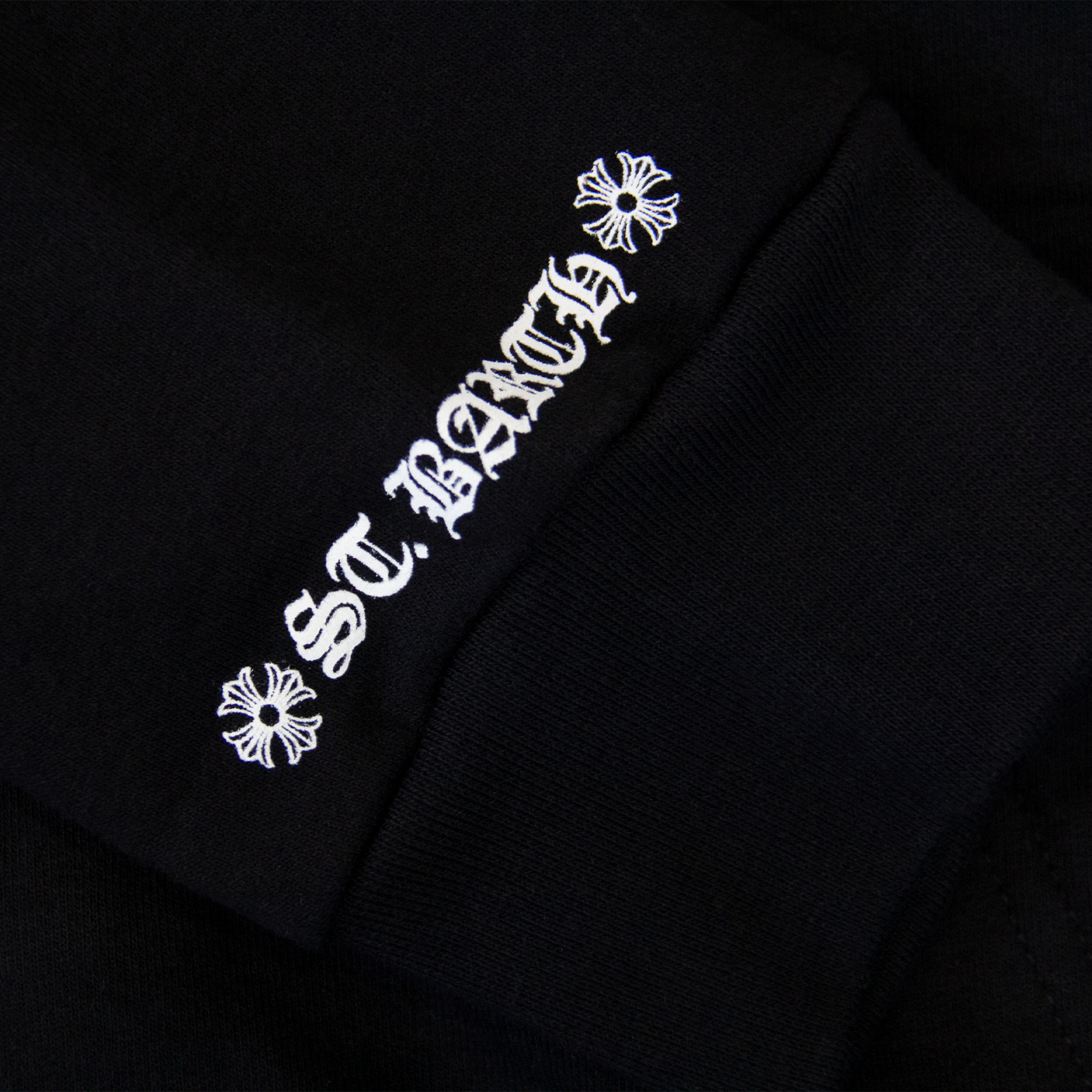 CHROME HEARTS ST. BARTH EXCLUSIVE HOODIE