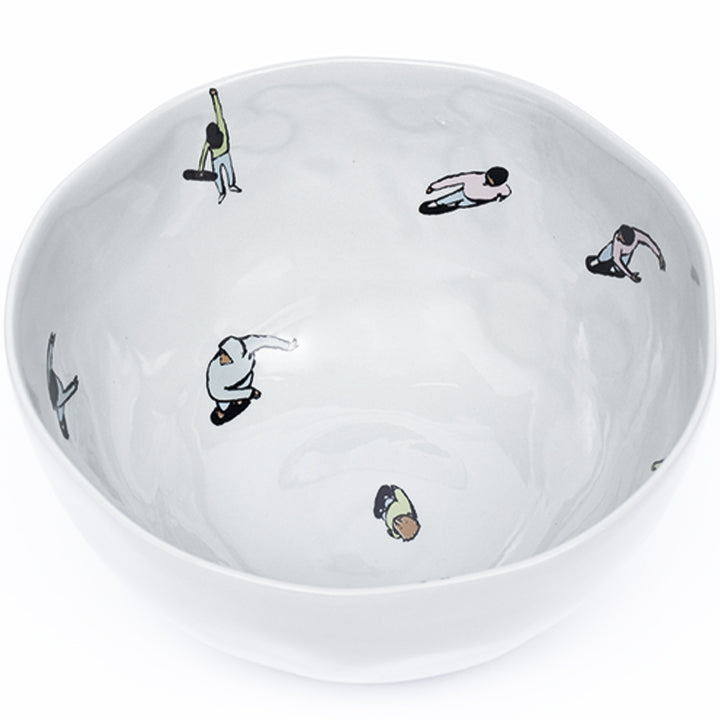 JEAN JULLIEN x CASE STUDYO SKATE "BOWL"